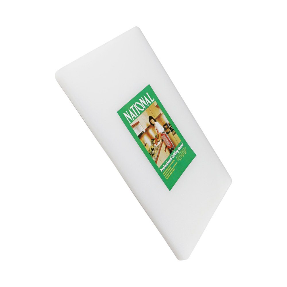KA-105 PL CUTTING BOARD WHITE 40*30*2CM
