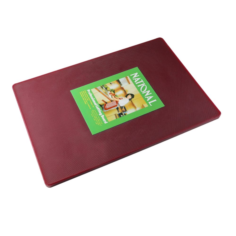 KA-106 PL CUTTING BOARD BROWN 50*30*2