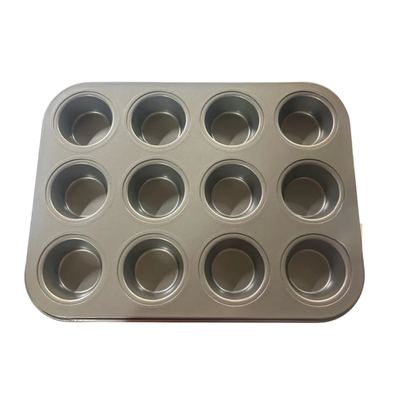 12-cup mini cupcake tray