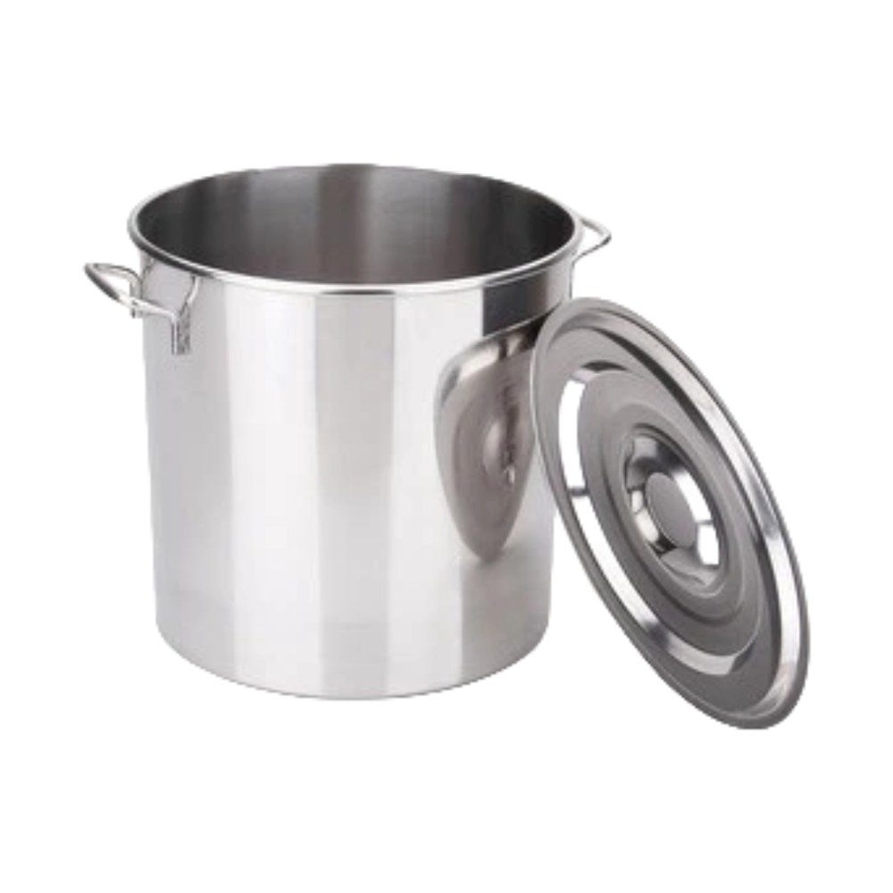S/S STOCK POT 100L 55CM