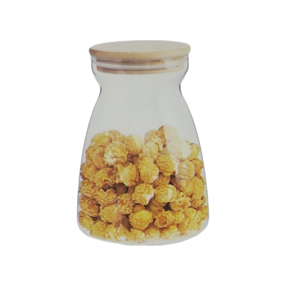 SB HDGSY-640 BOROCILICATE JAR 640ML