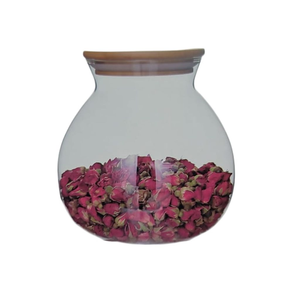 SB HDGR-1680 1680ML BOROCILICATE JAR