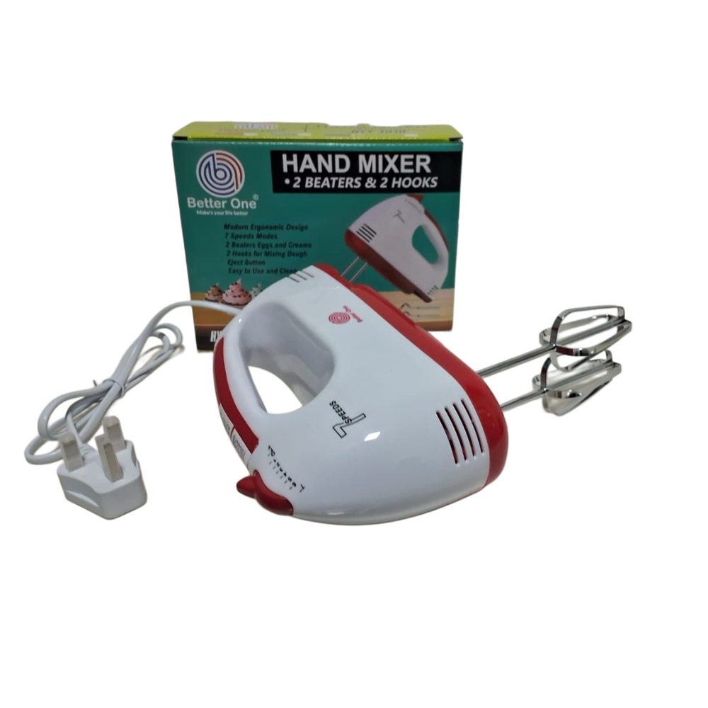 HAND MIXER
