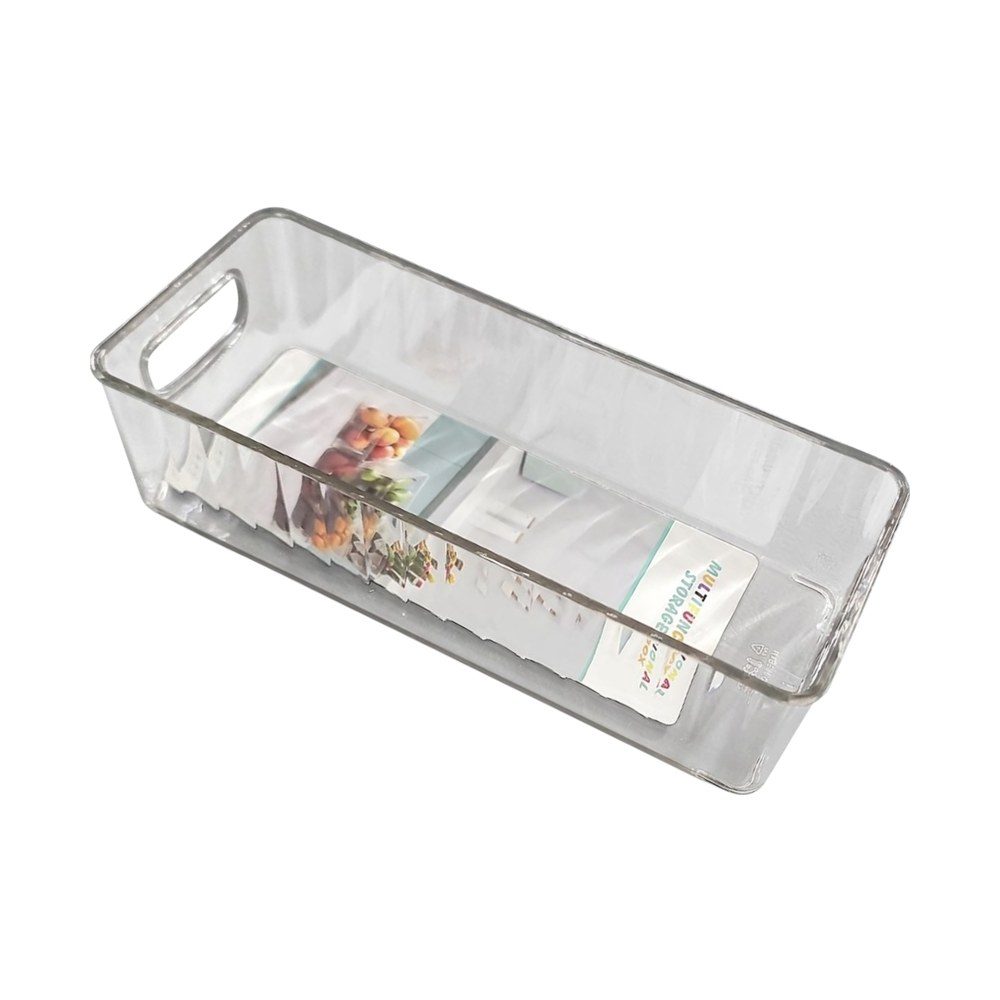 524-9 MULTIFUNCTIONAL STORAGE BOX (LENGTH 10'',WIDTH 4'',HEIGHT 2.5'')