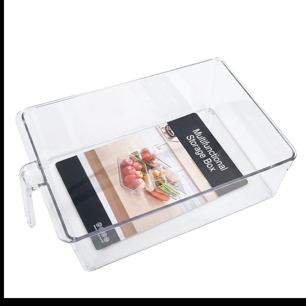 524-15 MULTIFUNCTIONAL STORAGE BOX (LENGTH 13'',WIDTH 10'',HEIGHT 6'')