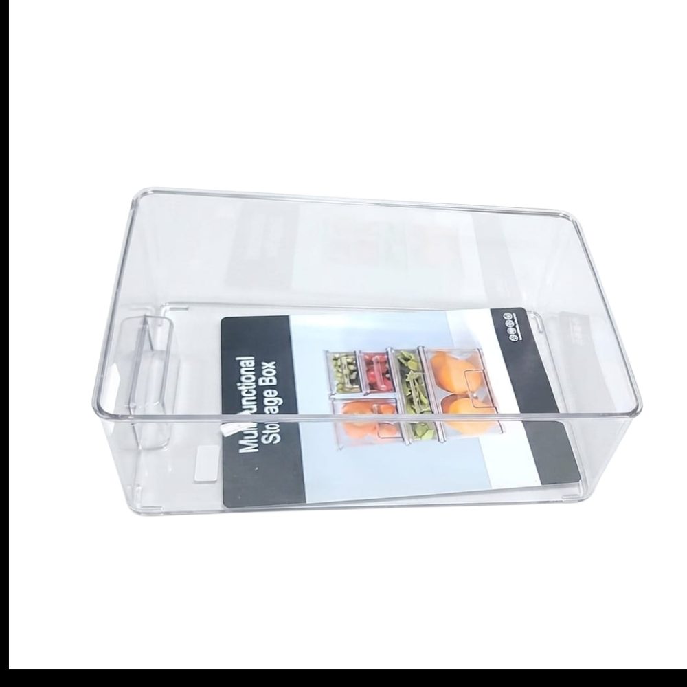 524-28 MULTIFUNCTIONAL STORAGE BOX