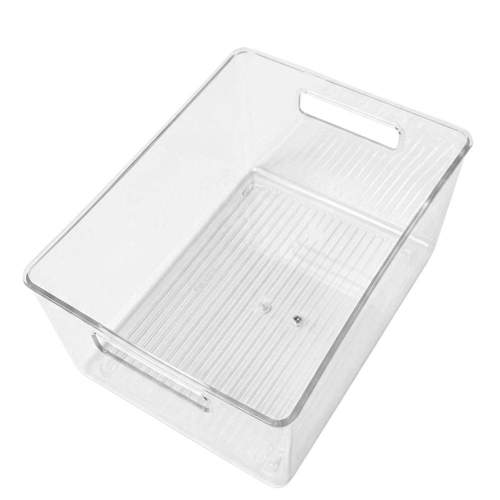 524-14 MULTIFUNCTIONAL STORAGE BOX (LENGTH 13'',WIDTH 9.5'',HEIGHT 6'')