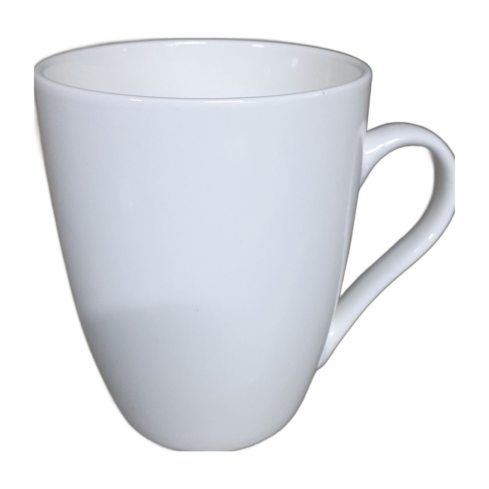 MA-008 110Z CERAMIC MUG WHITE