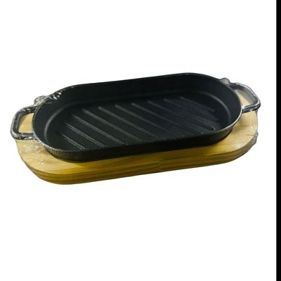 1167-32 SIZZLING PLATE