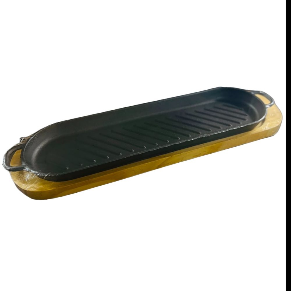 1167-34 SIZZLING PLATE