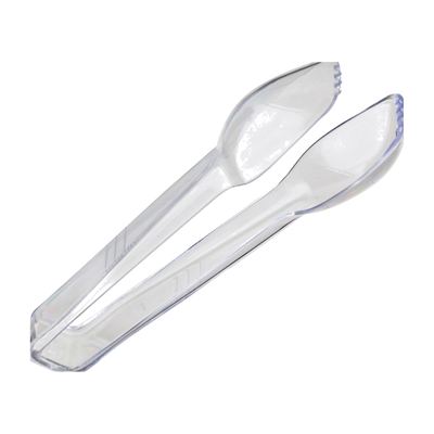 Clear Polycarbonate Ice Tong