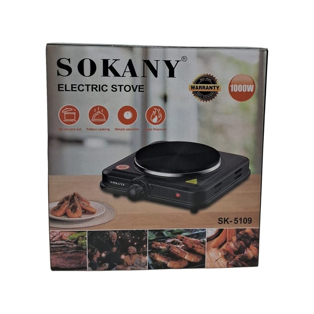 SOKANS HOT PLATE