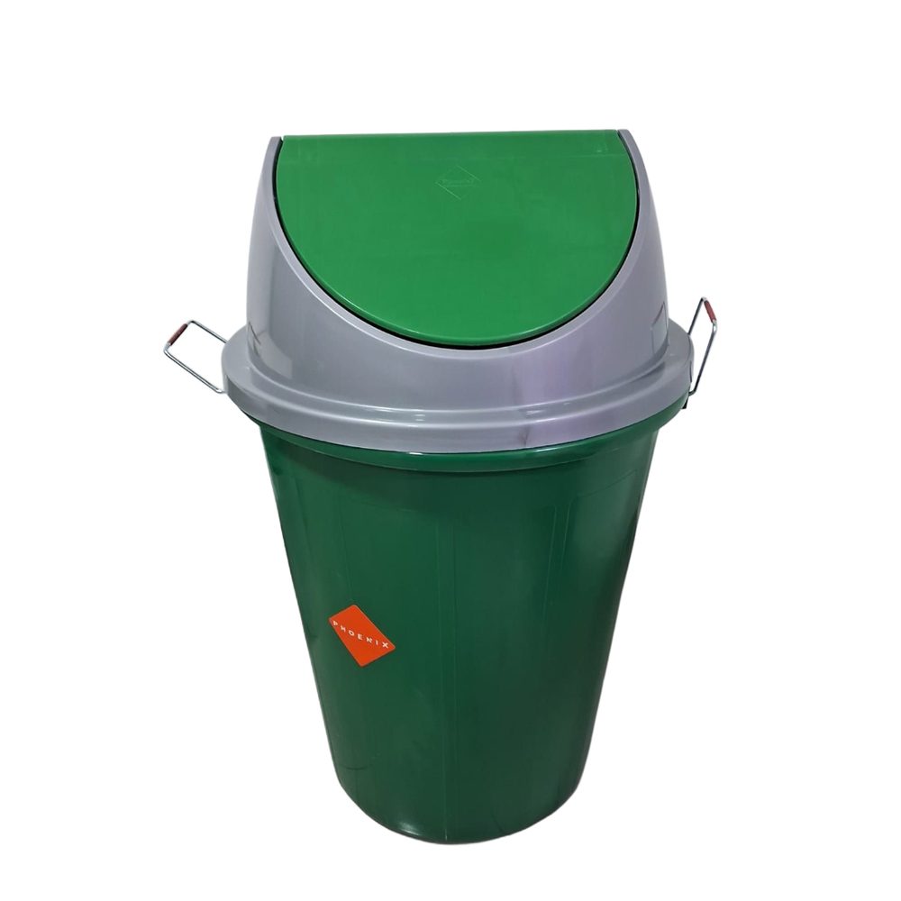 FGBRL100L016 SWING BIN GREEN 100L