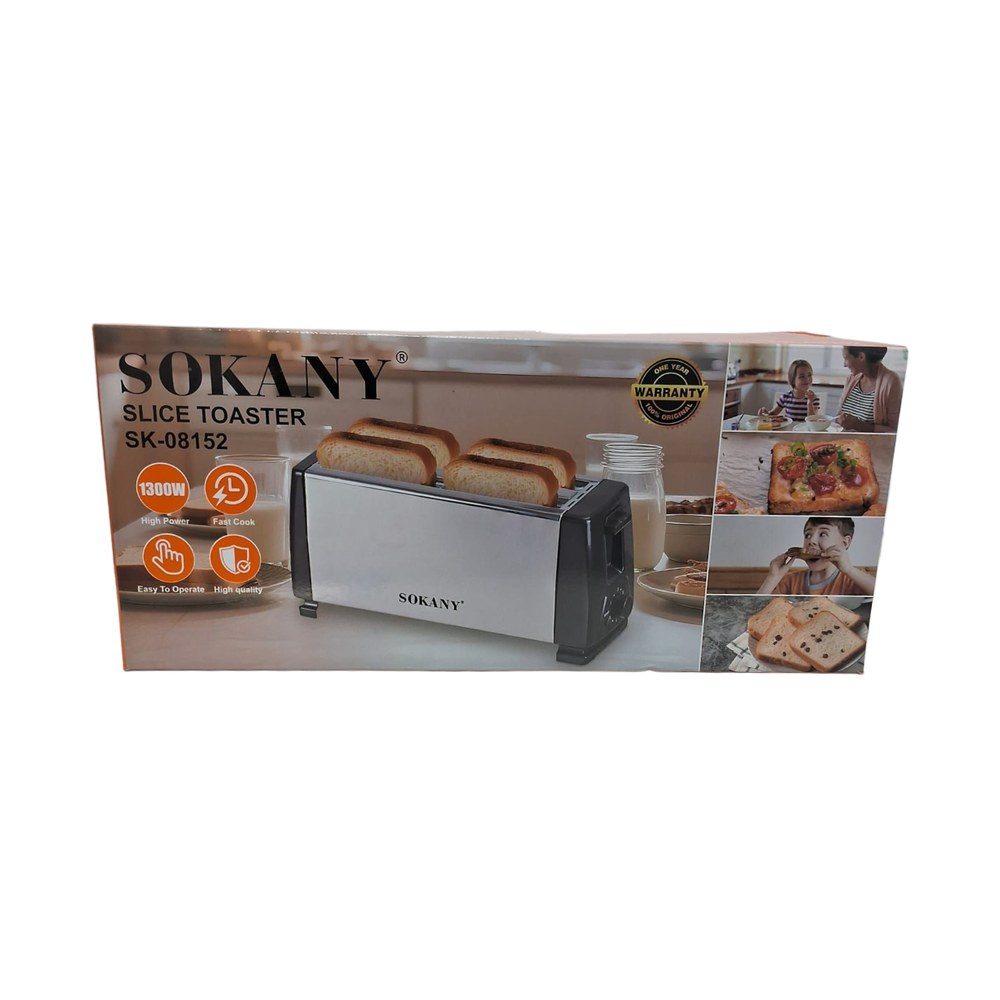 SOKANY TOASTER