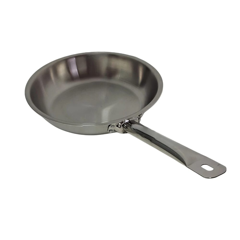 FPH13 TRIPLY S/S FRY PAN 26CM 13