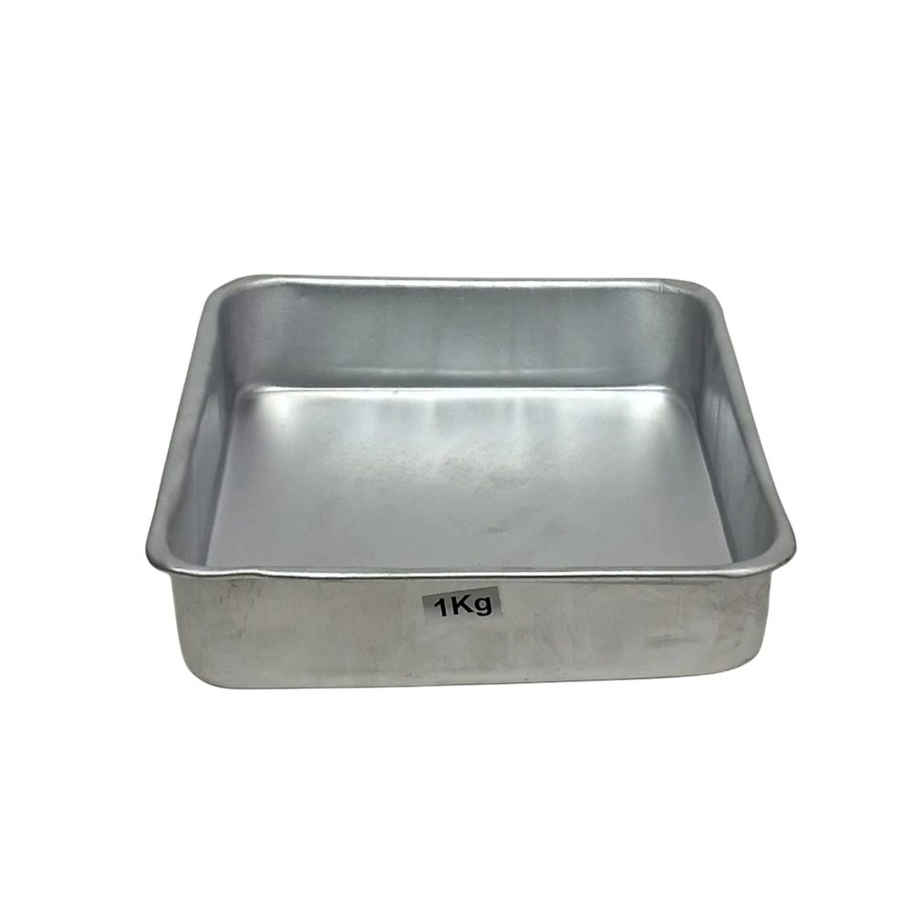 CAKEB TRAY 8"*8" 1KG