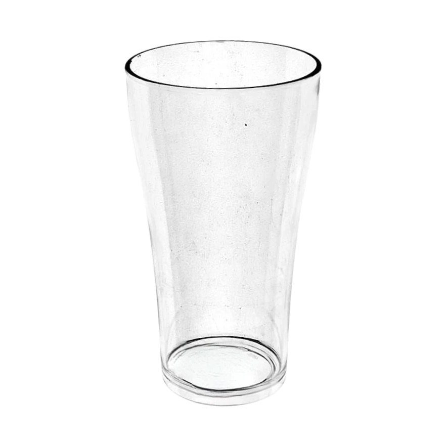 JB-8587 TR-91 GLS CUP PC 280ML
