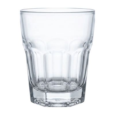 Polycarbonate Rock Glass Tumbler