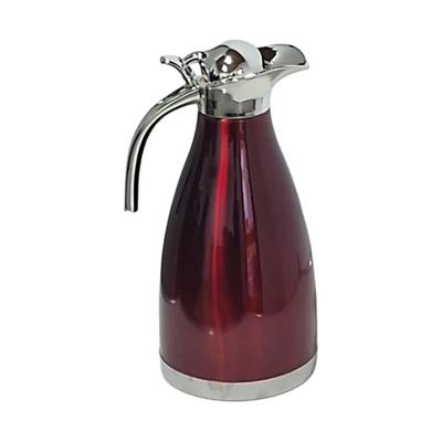 Stainless Steel Vacuum Flask Jug 2L