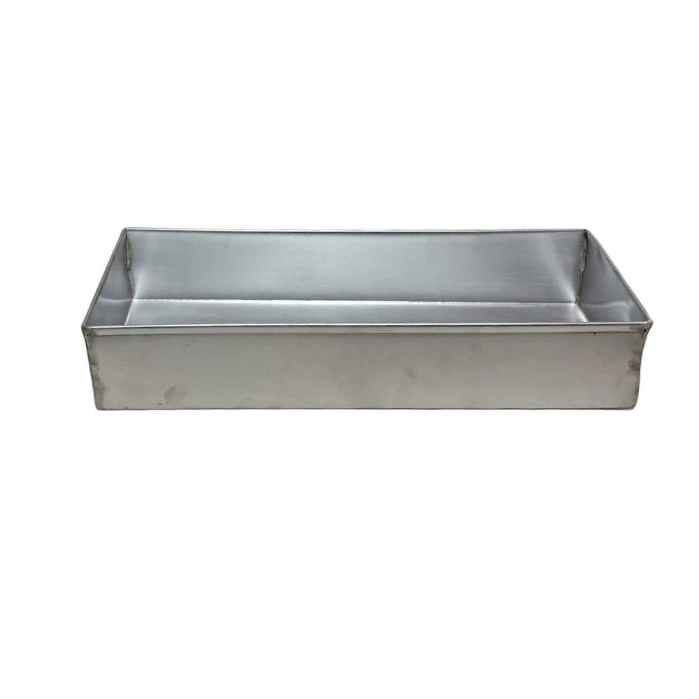 SLAB TRAY LG (LENGTH: 40CM, WIDTH: 16CM, HEIGHT: 8CM)