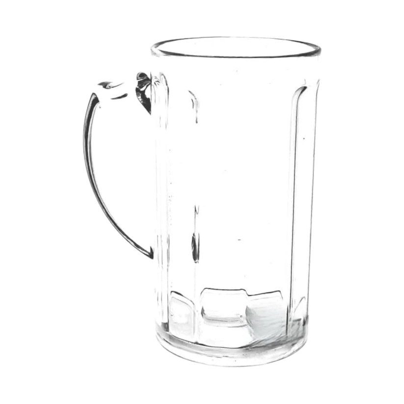 9151-46 PC BEER MUG 8.3*14.6CM