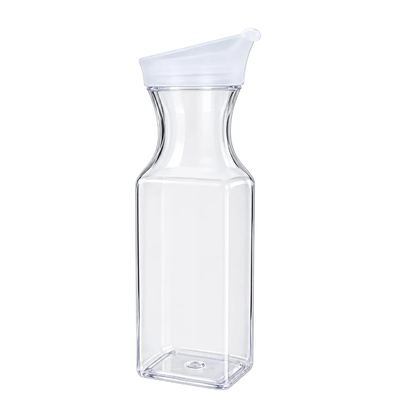 Polycarbonate Juice Carafe with Lid