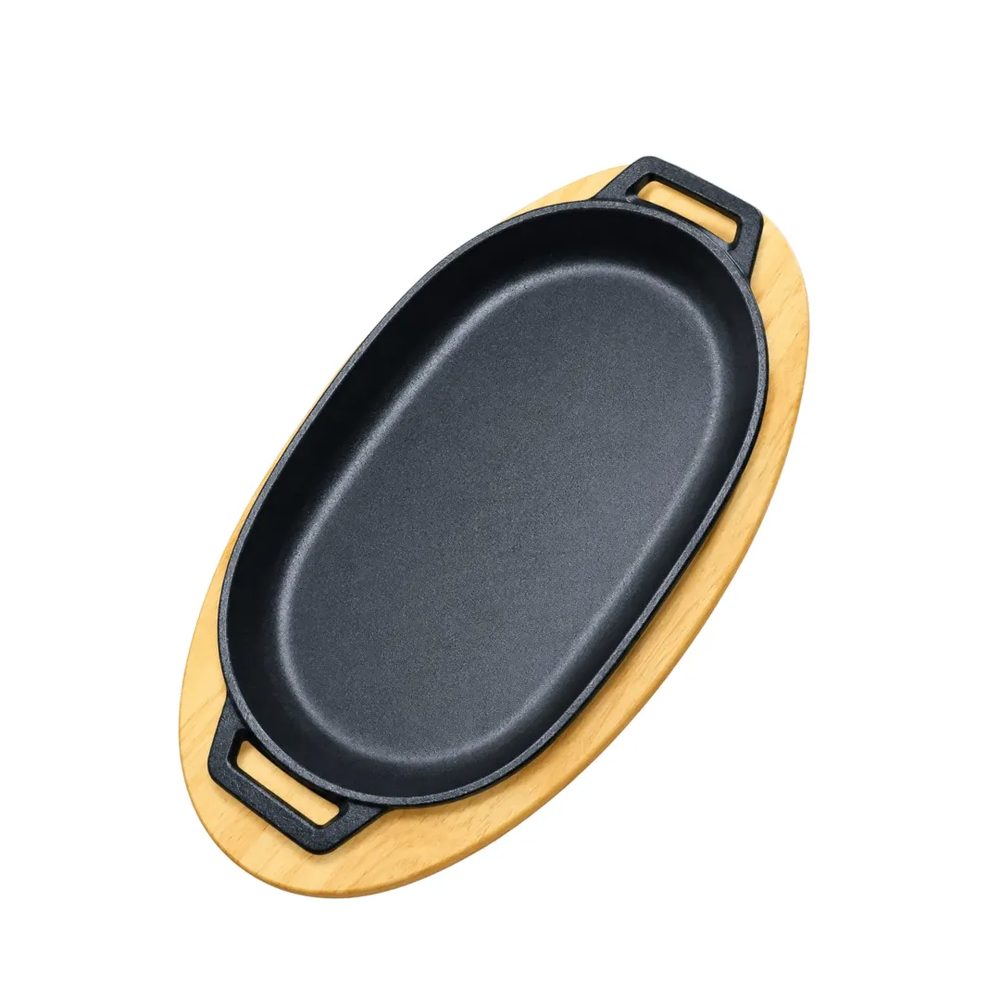 9151-15 YH1047 SIZZLING PLATE 25*17
