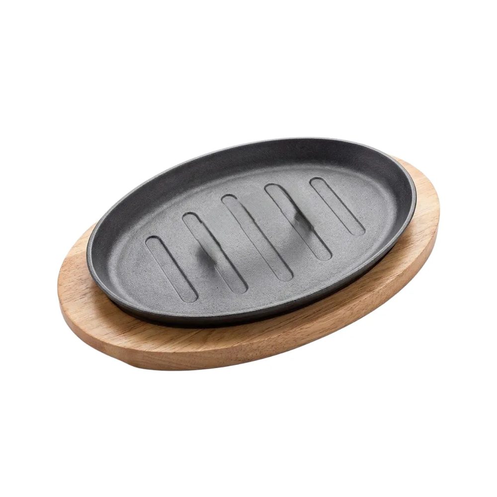 9151-3 C5153 SIZZLING PLATE 12''