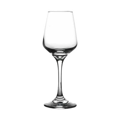Polycarbonate Stemmed Wine Glass 280ml