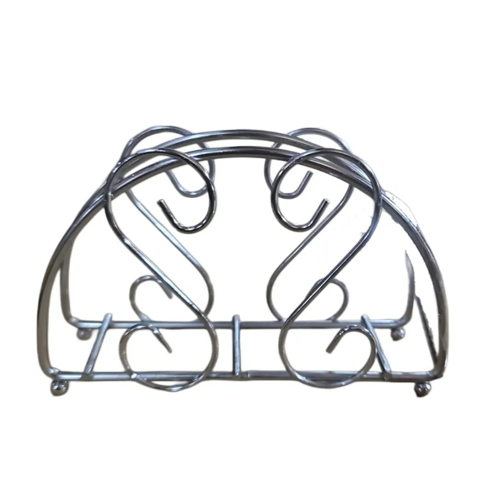 6721-18 TISSUE HOLDER STEEL