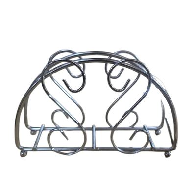 Steel Wire Napkin Holder