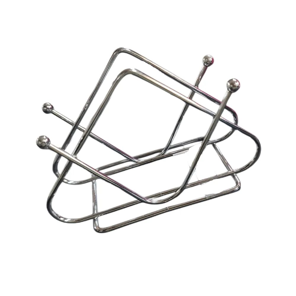 6721-16 S/S TISSUE HOLDER