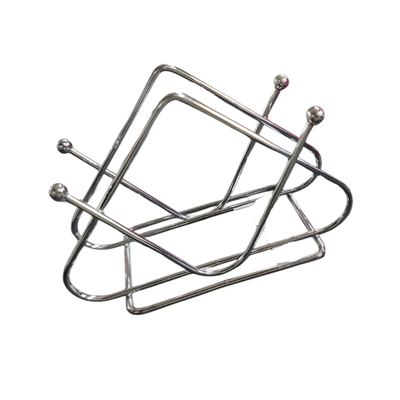Stainless steel wire tissue holder