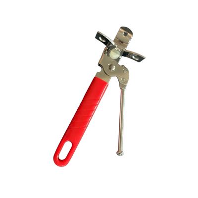 Butterfly Tin Opener with Red Handle