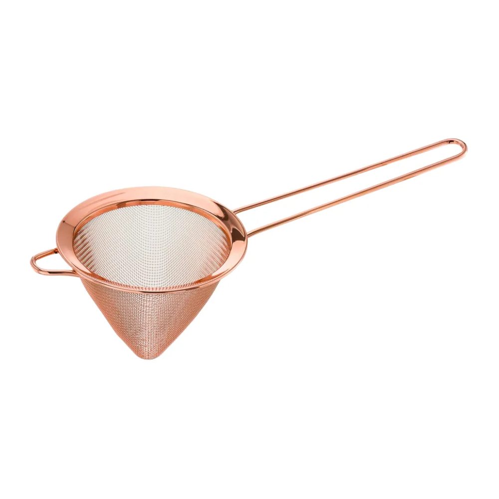 832-4 STRAINER ROSE GOLD