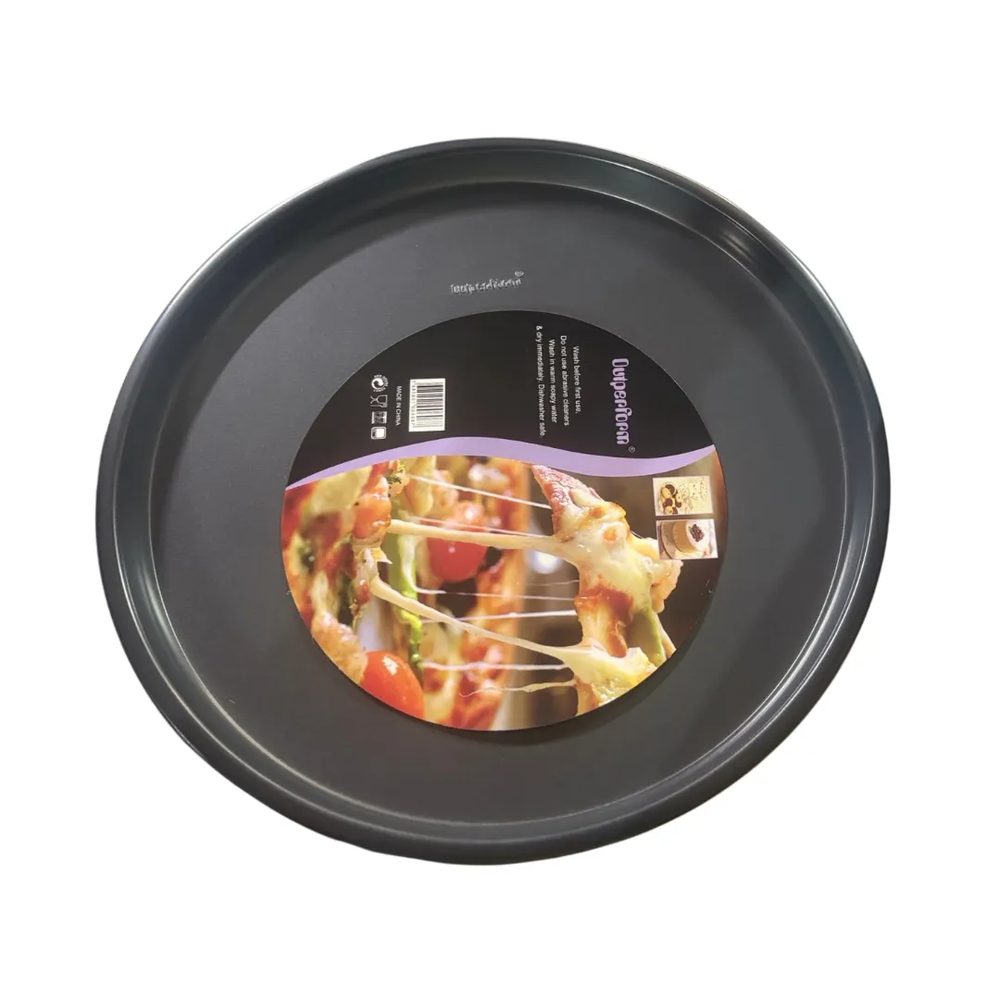 259-12 PIZZA PAN HEAVY 32CM