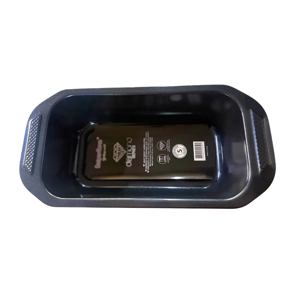 259-8 BREAD LOAF TRAY (LENGTH: 23CM, WIDTH: 15CM)