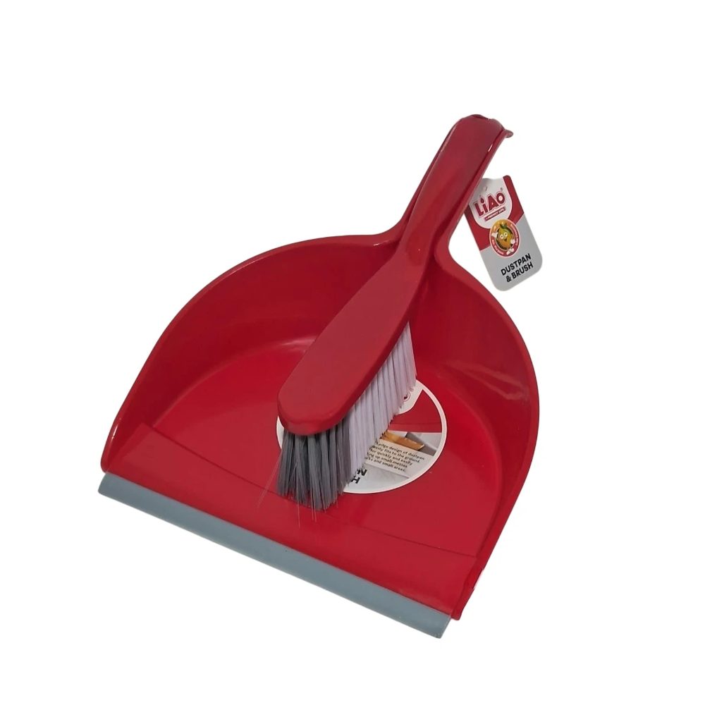 99-12 DUST PAN WITH BRUSH