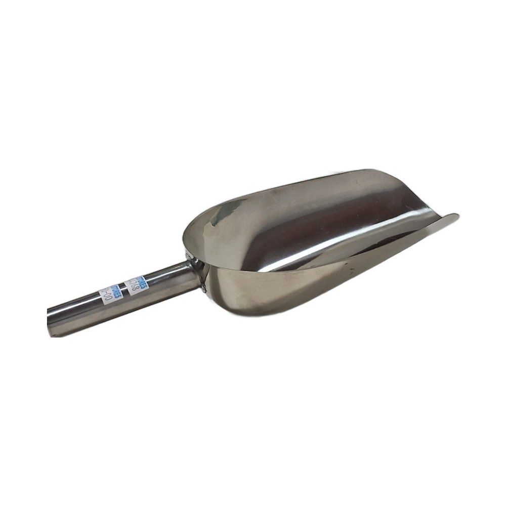 231-9 STEEL RD BOTTOM ICE / SHOVEL SPOON 11"