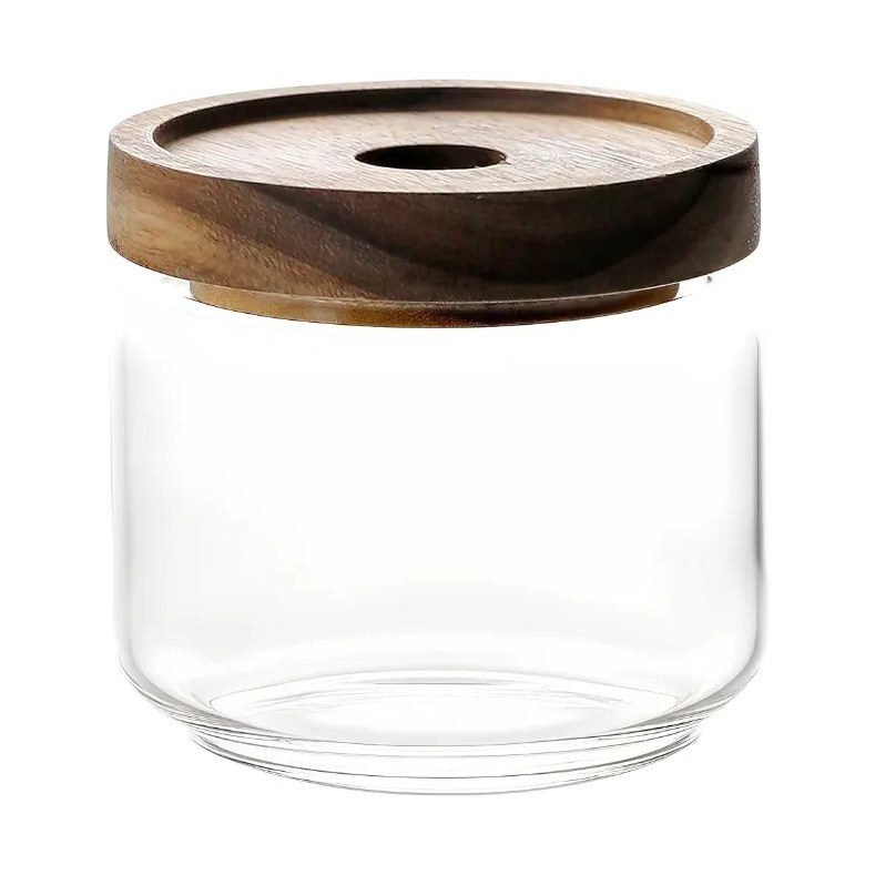 659-9 GLASS JAR 350ML