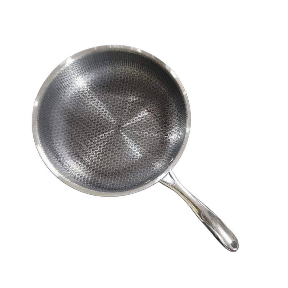 157-6 FRYPAN HONEY 26CM