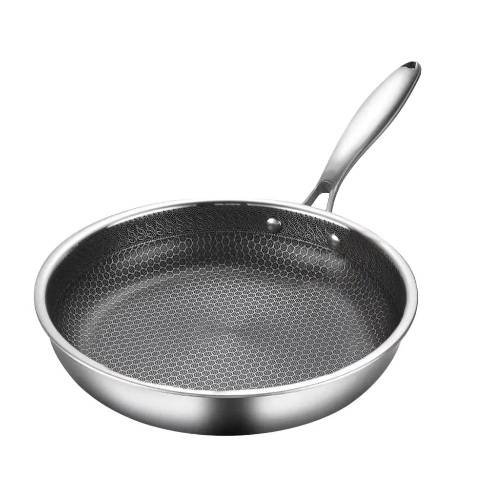 157-8 FRYPAN HONEY 30CM