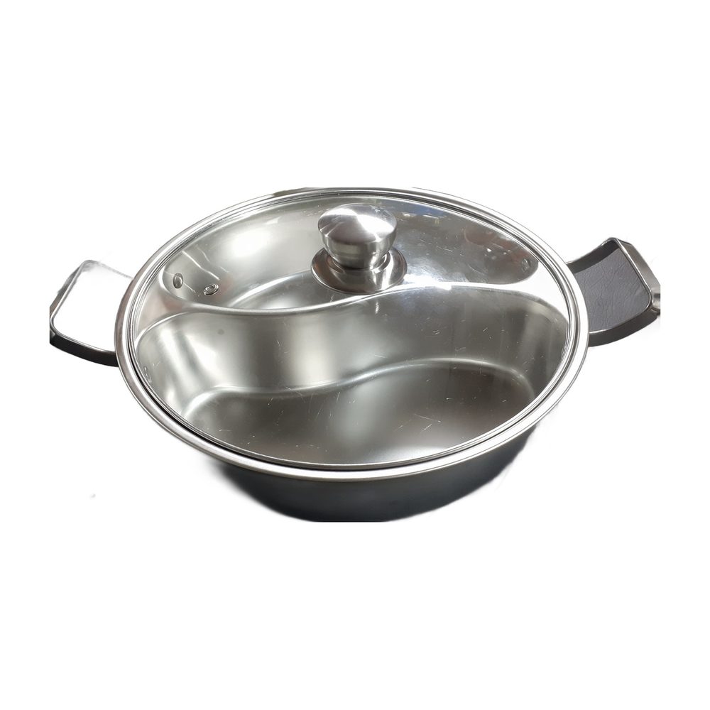 GE3892 S/S DEVIDER HOT POT