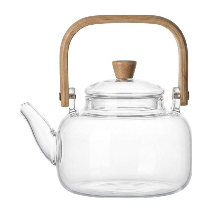 WS1487 GLASS KETTLE