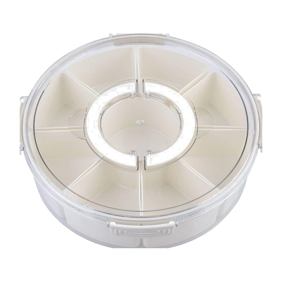 WS1604 PLASTIC DIVIDED BOX