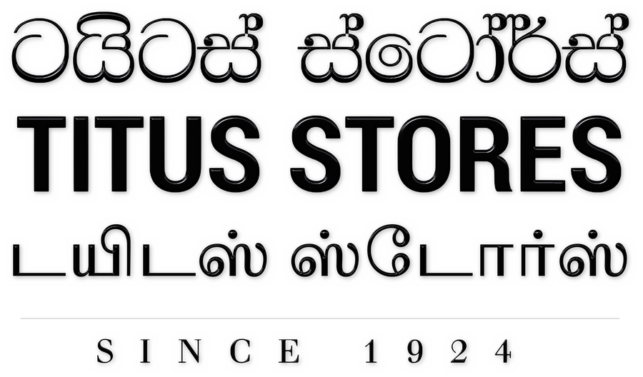 Titus Stores — since 1924