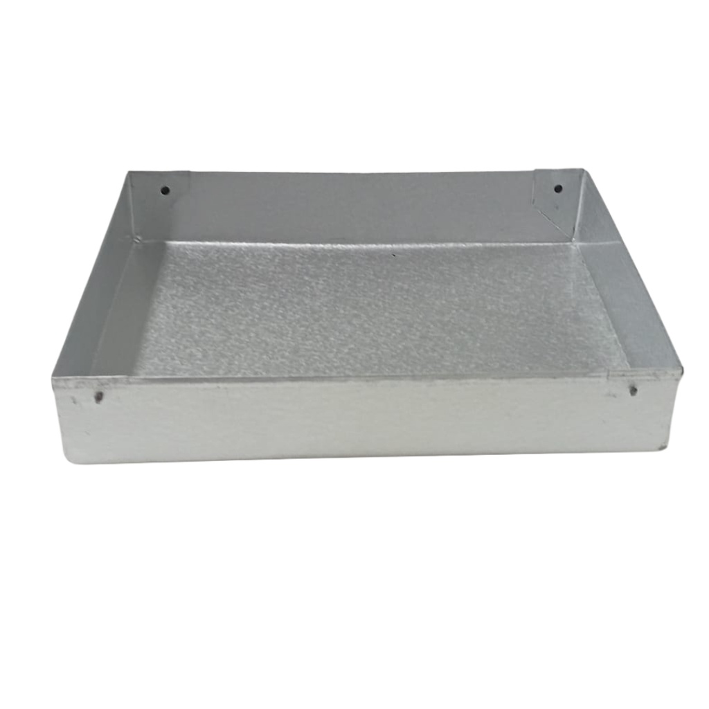 GL. CAKE TIN RECT (1KG 250GR.)(L:27.5CM X W:22CM X H:4CM)