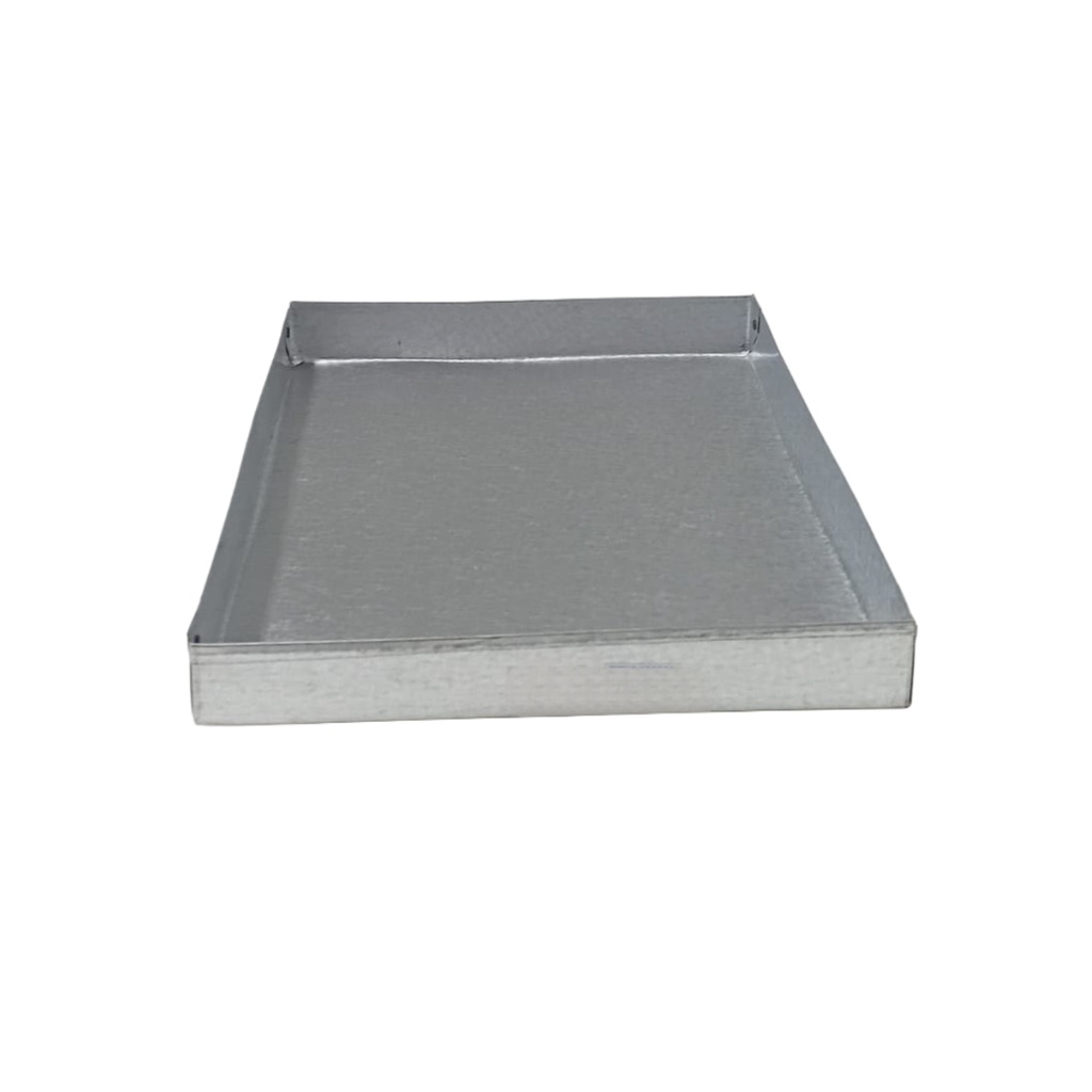 SWISS  ROLL TIN  MD.(LENGTH:28.5CM,WIDTH:20.5CM,DEPTH:2.8CM)