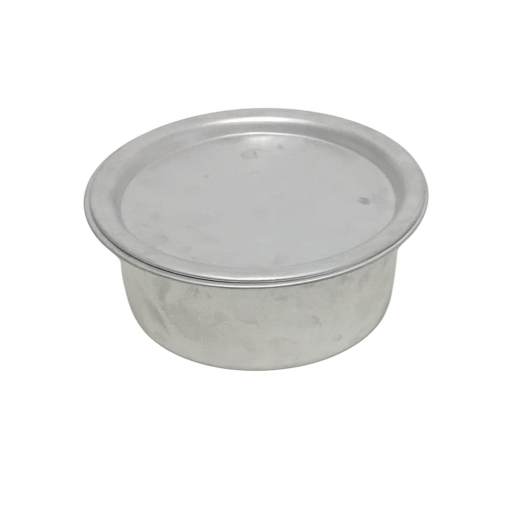 SAUCEPAN  LG. W/ O HANDLE  17CM