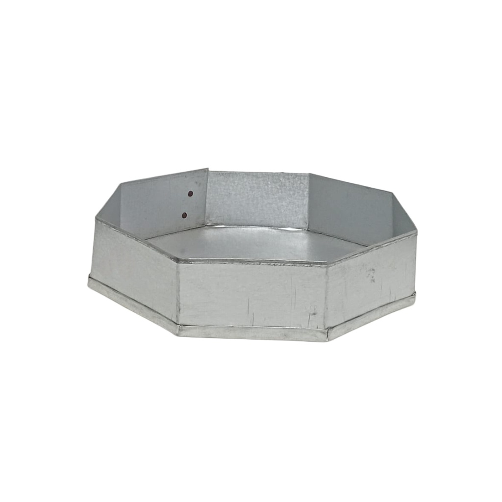 GL.CAKE TIN (DEPTH:5.3CM, DIAMETER:23CM)